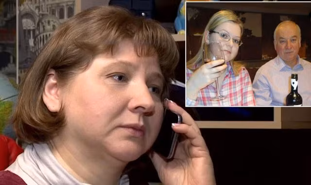 Viktoria Skripal đã gửi thư đề nghị cấp visa lên Thủ tướng Anh Theresa May. Ảnh: Signal. Viktoria Skripal đã gửi thư đề nghị cấp visa lên Thủ tướng Anh Theresa May. Ảnh: Signal.
