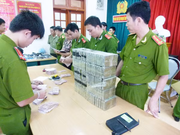 Tội phạm ma túy vẫn diễn biến phức tạp và ngày càng manh động.