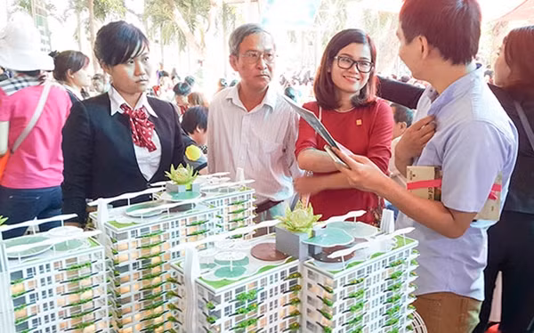 Các chủ dự án ngày càng tập trung nhiều vào khâu thiết kế, cảnh quan cũng như tiện ích, dịch vụ quản lý.