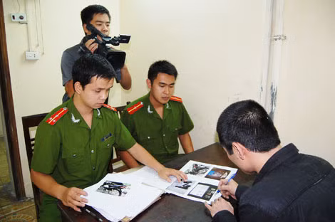 Triển khai các biện pháp nghiệp vụ làm sáng tỏ nhiều vụ án.