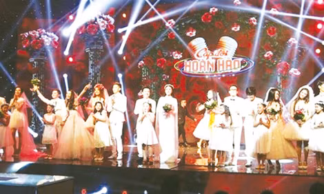 Không phải người nổi tiếng nào được mời tham gia các gameshow truyền hình cũng vì tài năng.