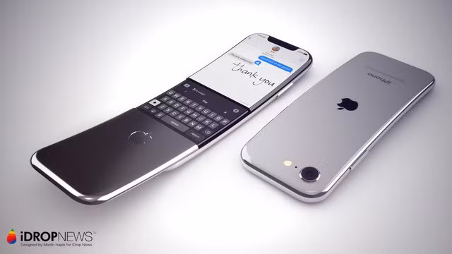 Mặt trước và sau