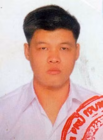 Đối tượng cầm đầu Phan Trung Hiếu.