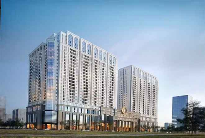 Roman Plaza với vị trí đắc địa, giá cả hợp lý, tiện ích vượt trội ngày càng thu hút nhiều khách hàng.