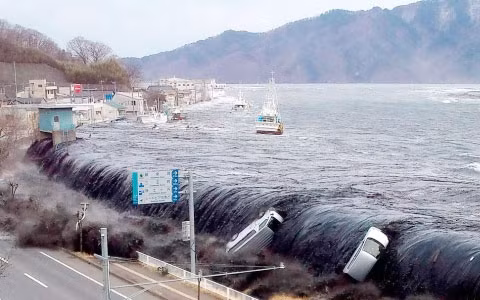 Thiên tai làm thiệt hại mỗi năm từ 1-1,5% GDP ảnh 5