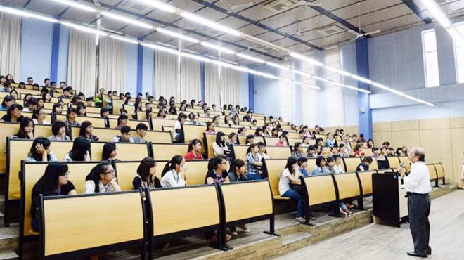 Tự chủ, tự chịu trách nhiệm được coi là một trong những giải pháp quan trọng để các trường đại học nâng cao chất lượng giáo dục.
