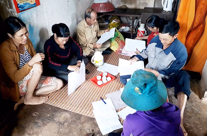 Người dân tố cơ sở thu mua cà phê Hương Quyên tẩu tán tài sản để trốn tránh nghĩa vụ trả nợ.