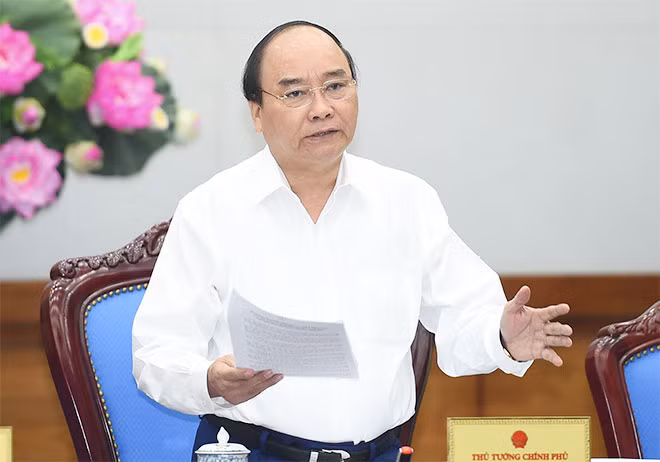 Thủ tướng yêu cầu các cấp, các ngành, các địa phương tổ chức thực hiện nghiêm túc Chỉ thị 24 vừa ban hành ngày 2-6. Ảnh: VGP/Quang Hiếu. Thủ tướng yêu cầu các cấp, các ngành, các địa phương tổ chức thực hiện nghiêm túc Chỉ thị 24 vừa ban hành ngày 2-6. Ảnh: VGP/Quang Hiếu.