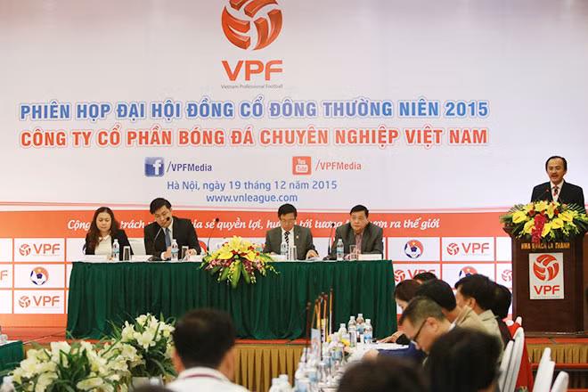 HĐQT VPF sẽ được "thay máu" ở nhiệm kỳ mới.