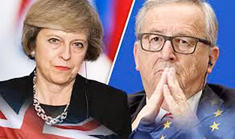 Cuộc gặp giữa Thủ tướng Anh Theresa May và Chủ tịch Ủy ban châu Âu (EC) càng khiến dư luận “nóng lòng hơn bao giờ hết”.