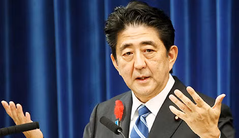 Chính quyền của Thủ tướng Shinzo Abe muốn biến hoạt động kinh doanh vũ khí và hợp tác công nghệ quân sự trở thành một phần mới trong chính sách ngoại giao của Nhật Bản.