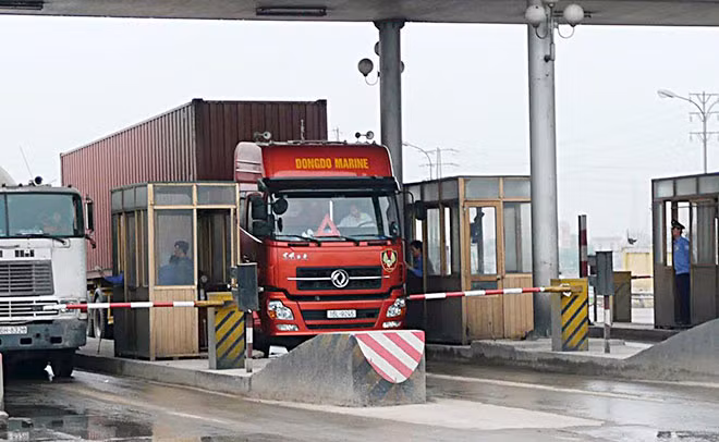 Dự án Pháp Vân – Cầu Giẽ đã được triển khai bằng hình thức chỉ định thầu.