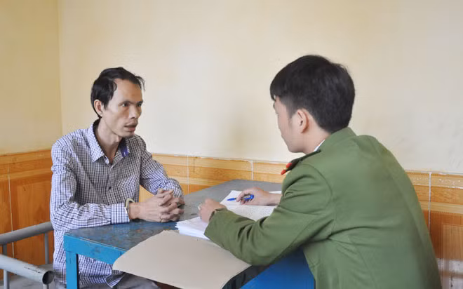 Đối tượng Đào Ngọc Hạnh.