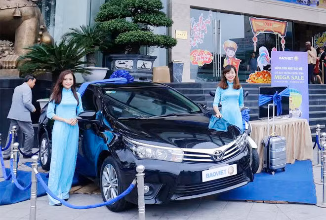 Chương trình "Xuân gắn kết - Tết tri ân" 2017 Mega Sale Bảo Việt sẽ kéo dài tới hết ngày 28-2-2017.