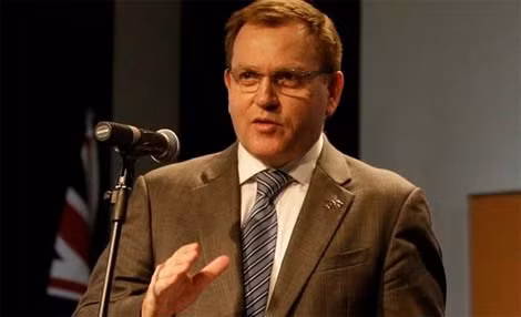 Đại sứ Australia tại ASEAN Simon Merrifield.