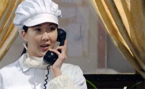 Một số cảnh trong phim “Vị đắng tình yêu”.