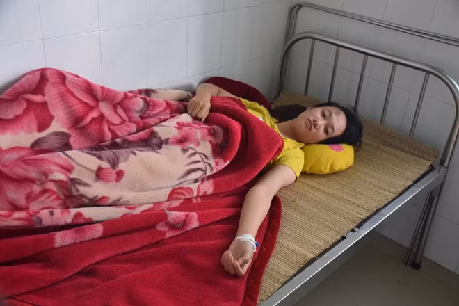 Bệnh sốt xuất huyết bùng phát tại Quảng Nam