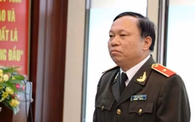 Thiếu tướng Bùi Văn Sơn, Giám đốc Công an tỉnh Lâm Đồng.