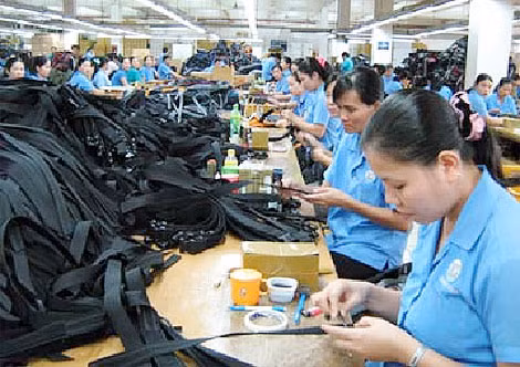 Vì quyền lợi nên người lao động làm việc tại các công ty luôn thực hiện đúng nghĩa vụ đóng BHXH.
