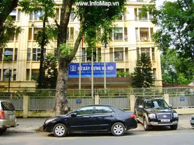 Dự kiến giữa 2018 Hà Nội sẽ hoàn tất di dời trụ sở 8 đơn vị