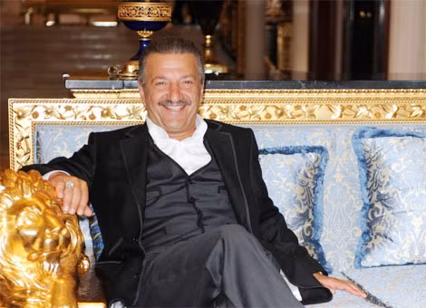 Telman Ismailov.