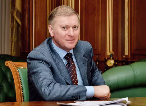 Musa Bazhaev.
