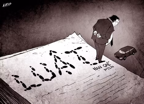 Minh họa: Lê Phương. Minh họa: Lê Phương.