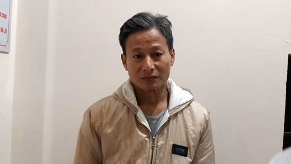 Đối tượng Trần Văn Toản.