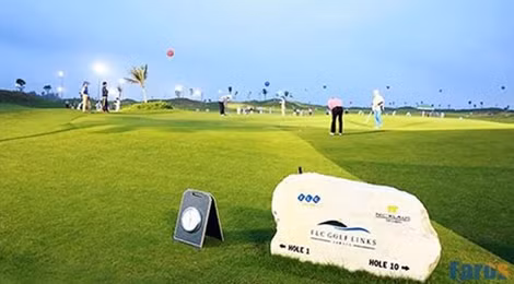 FLC Samson Golf Links đã tổ chức thành công nhiều giải đấu tầm cỡ.