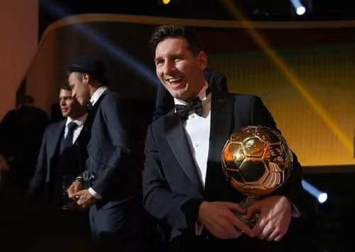 Lionel Messi là cầu thủ nổi tiếng nên bản quyền truyền hình tăng giá vùn vụt.