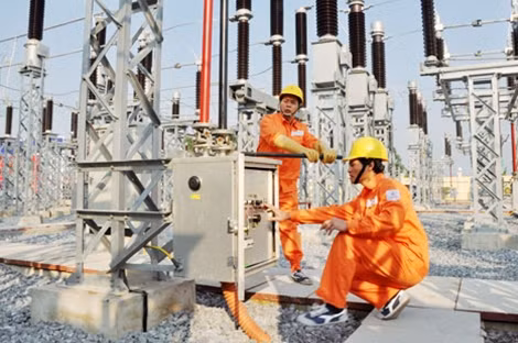 EVN cho biết hiện chưa có đề xuất gì liên quan đến tăng giá điện năm 2016.