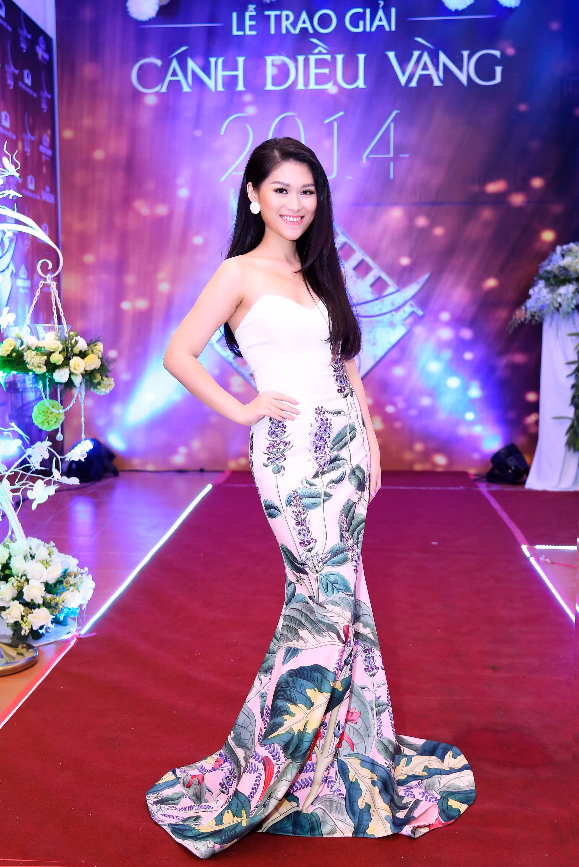 Chương trình có sự tham gia trao giải của: Ngô Thanh Vân, Hồng Ánh, Trần Bảo Sơn, Diễm My 9X… cùng phần biểu diễn sôi động của: Đàm Vĩnh Hưng, Giang Hồng Ngọc, Hải Yến Idol…