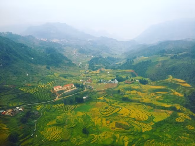 Sapa - Nơi Mỹ Linh tham gia hoạt động để quảng bá du lịch