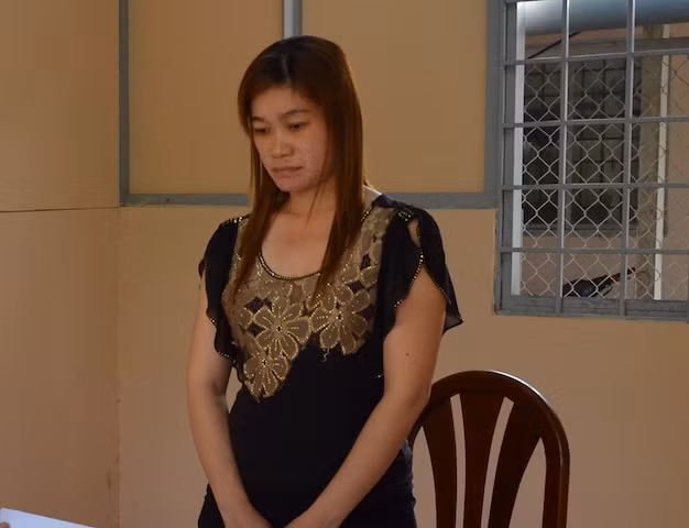 Chủ hụi bị khởi tố. Chủ hụi bị khởi tố.