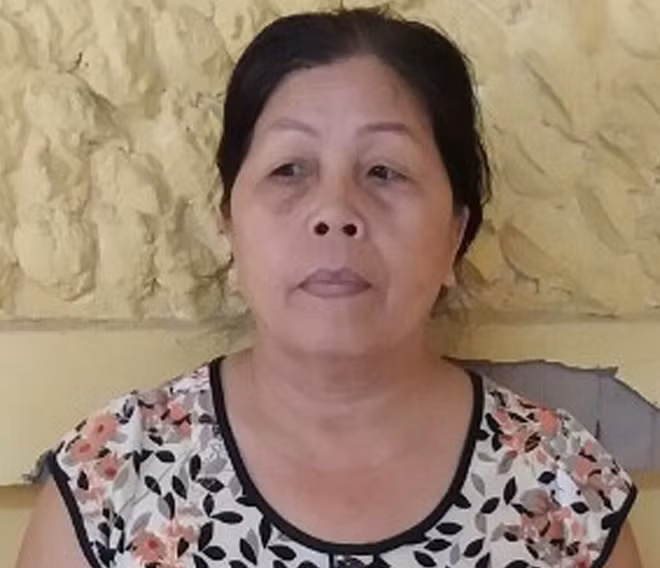 Nở tại cơ quan điều tra.