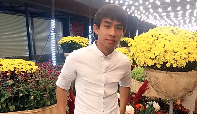 Đối tượng Phan Anh Tú.