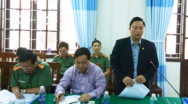 Ông Lê Trí Thanh, Phó Chủ tịch UBND tỉnh Quảng Nam, cho rằng chính quyền tỉnh sẽ tạo mọi điều kiện thuận lợi nhất để các hoạt động APEC 2017 diễn ra tại Hội An an toàn.