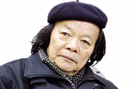 Nhà thơ Phạm Ngọc Cảnh.