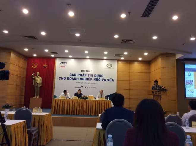 DNNVV chiếm 97% tổng doanh nghiệp đang hoạt động tại Việt Nam