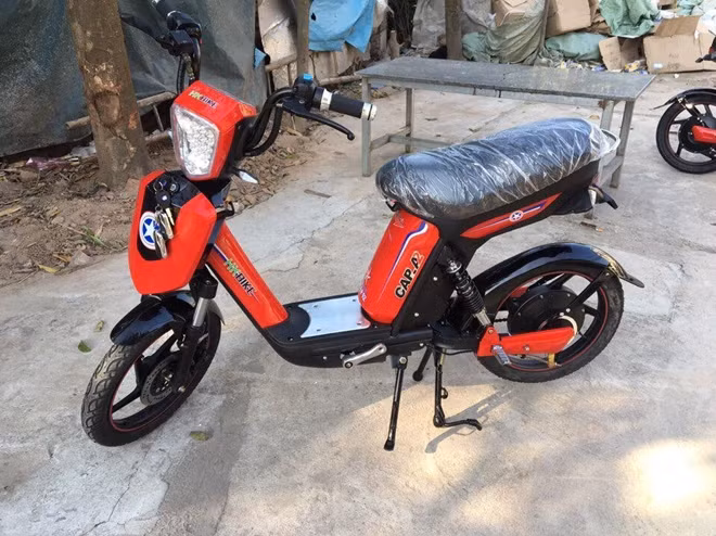 HK bike Cap- A2 bị làm giả