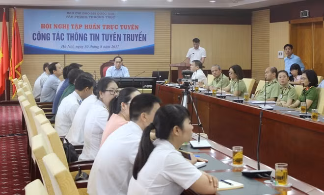 Một số đơn vị, địa phương đã thực hiện tốt chế độ báo cáo nhanh nhưng chất lượng tin báo chưa cao.