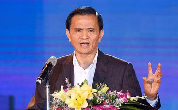 Ông Ngô Văn Tuấn.