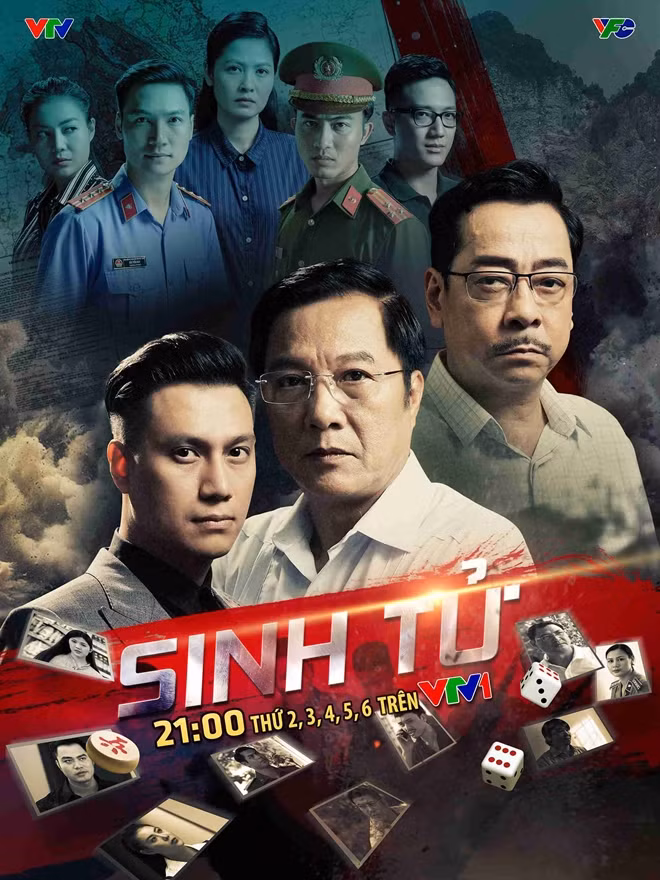 "Sinh tử" - 1 trong 7 phim truyền hình dự thi Liên hoan