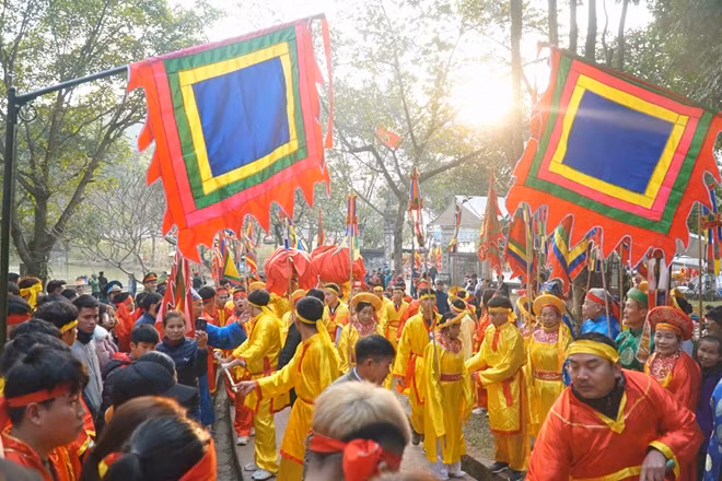 Bộ Văn hóa, Thể thao và Du lịch khuyến nghị, trường hợp cần thiết lễ hội truyền thống cũng có thể tạm dừng để phòng ngừa dịch bệnh.