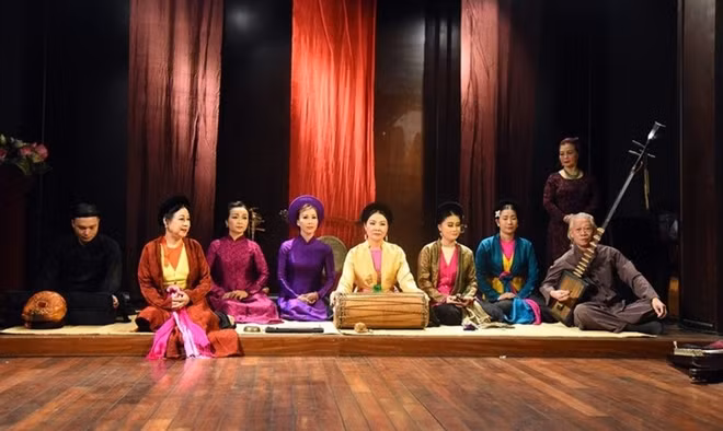 Nhiều nghệ nhân, nghệ sĩ biểu diễn âm nhạc truyền thống sẽ giao lưu với khán giả trong chương trình tối 9/10
