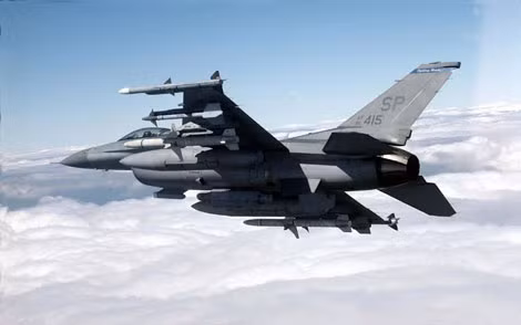 F-16V.