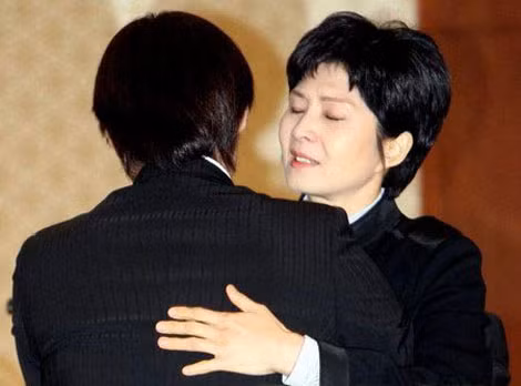Kim Hyun-hee, năm 2013. Kim Hyun-hee, năm 2013.