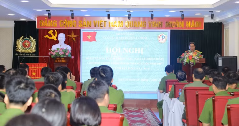 Nâng cao chất lượng công tác nghiệp vụ cơ bản của lực lượng Cảnh sát PCCC