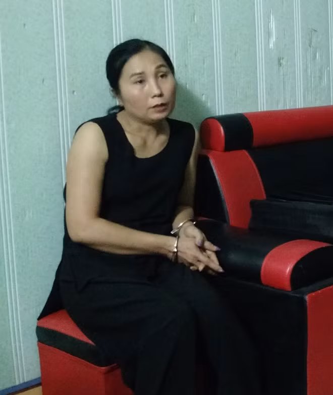 Đối tượng Đỗ Thị Viện