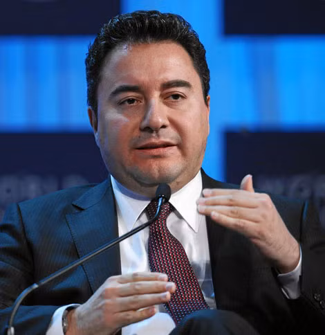 Phó Thủ tướng Thổ Nhĩ Kỳ Ali Babacan.